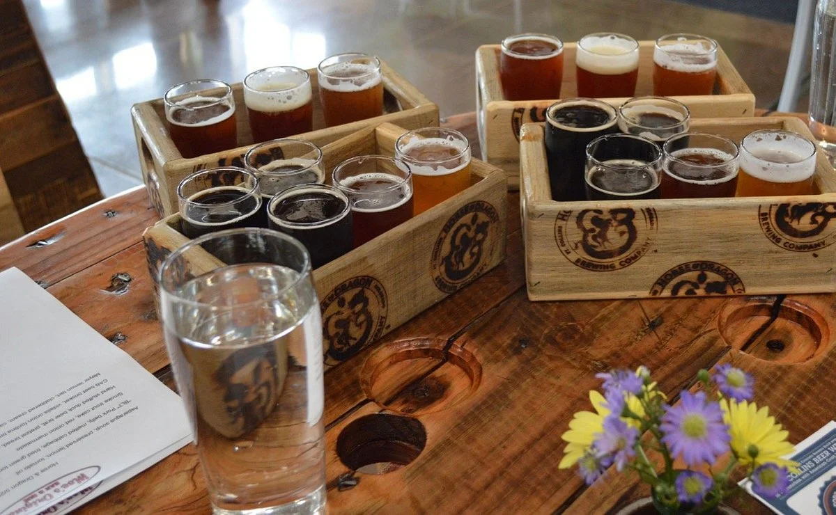 Horse & Dragon Brewing Company