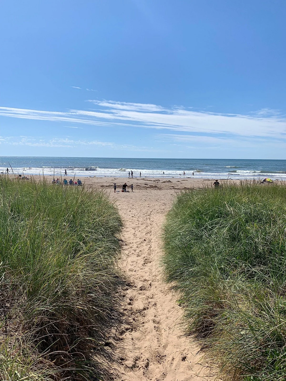 Conrad's Beach