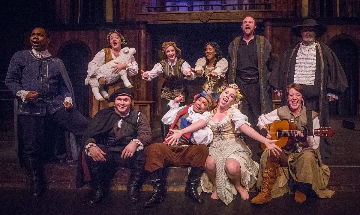 Shakespeare Tavern Playhouse