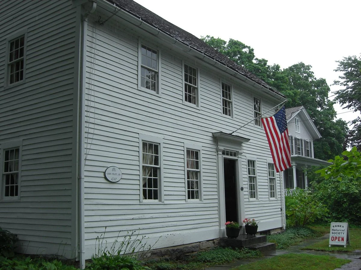 Pratt House