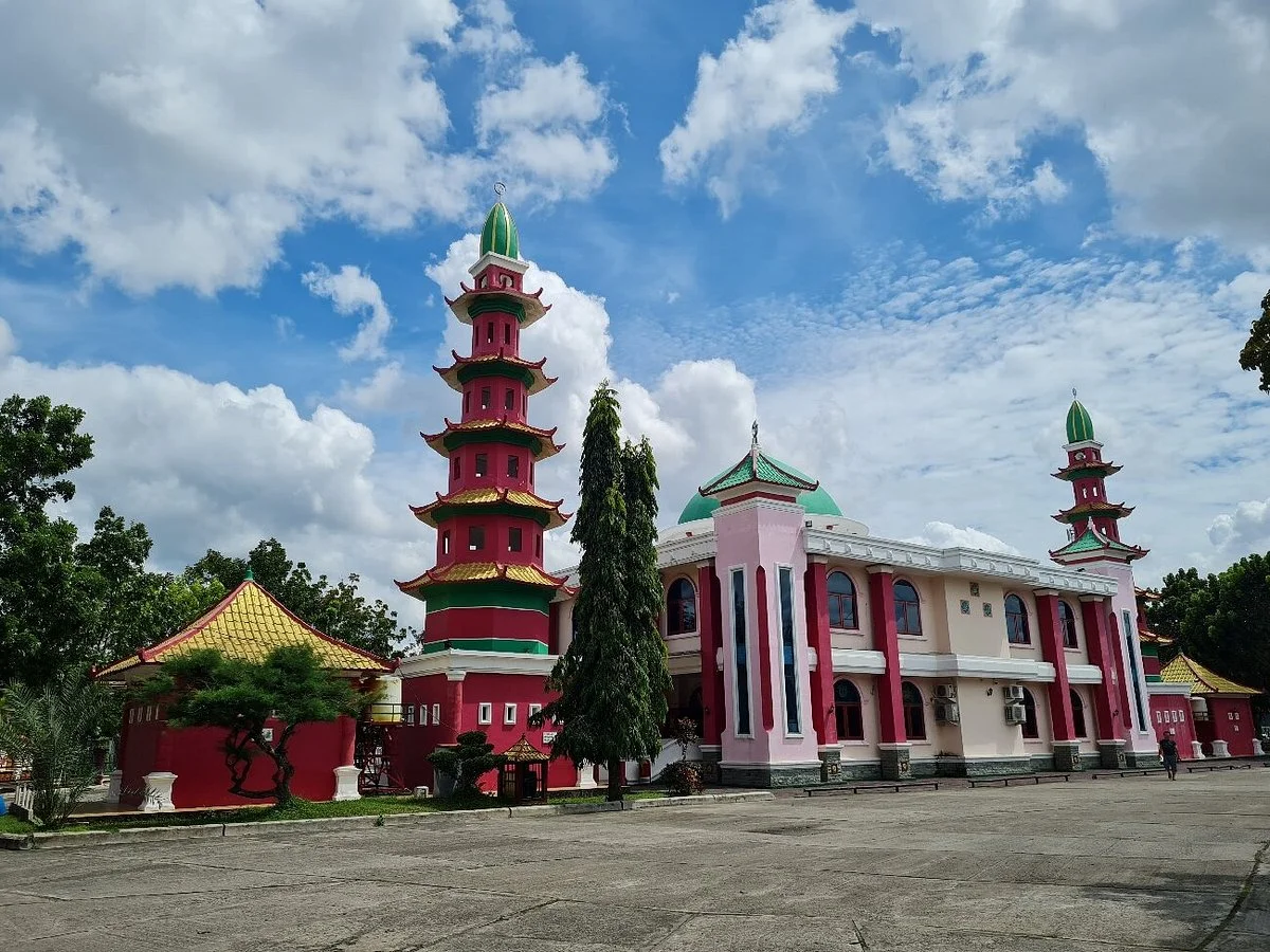 Cheng Ho Mosque