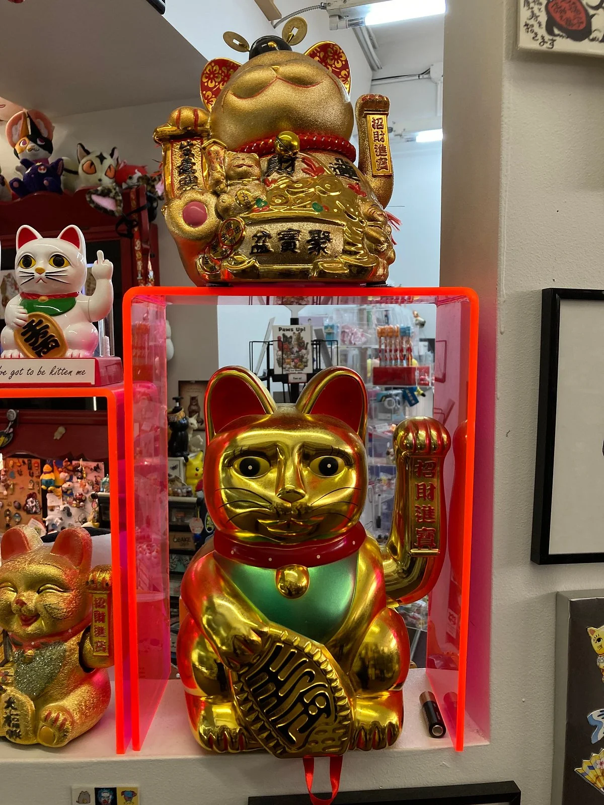 Lucky Cat Museum