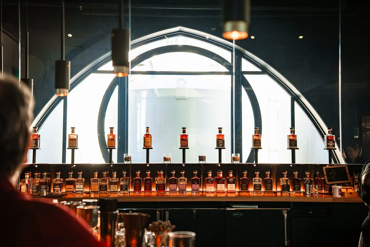 Laws Whiskey House