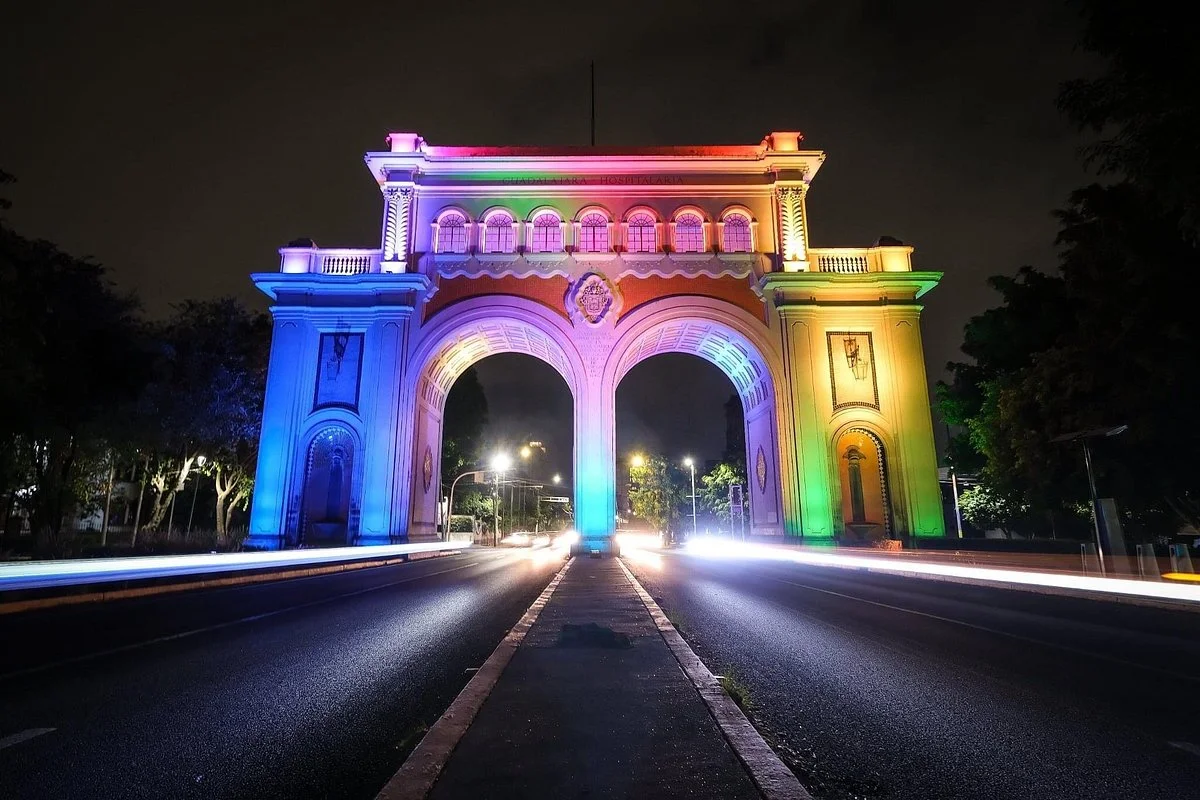 Los Arcos
