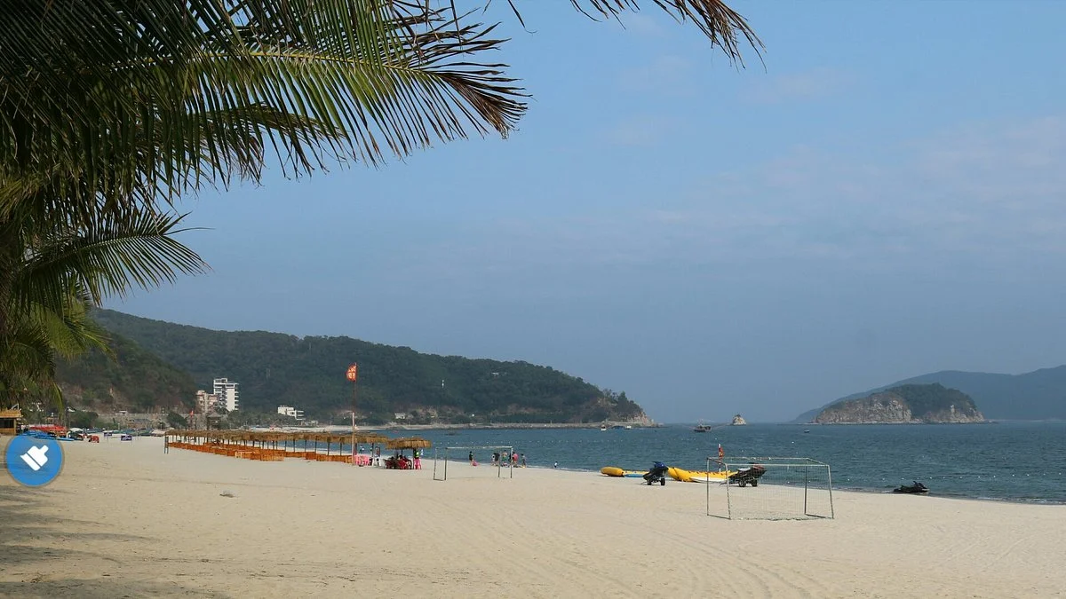 Xiachuan Island