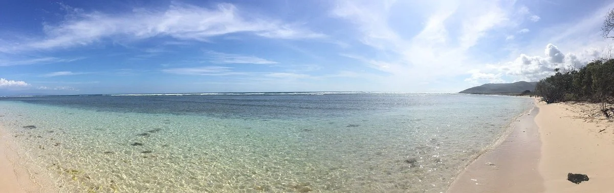 La Caobita Beach