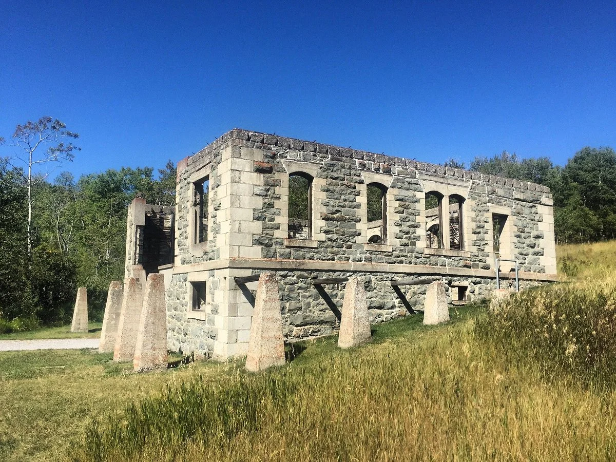 Leitch Collieries Provincial Historic Site