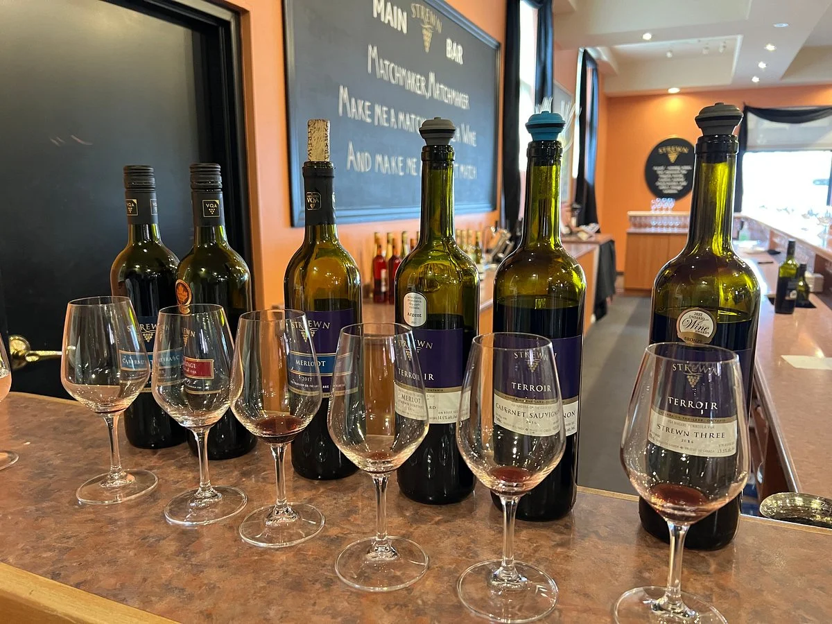 Strewn Winery
