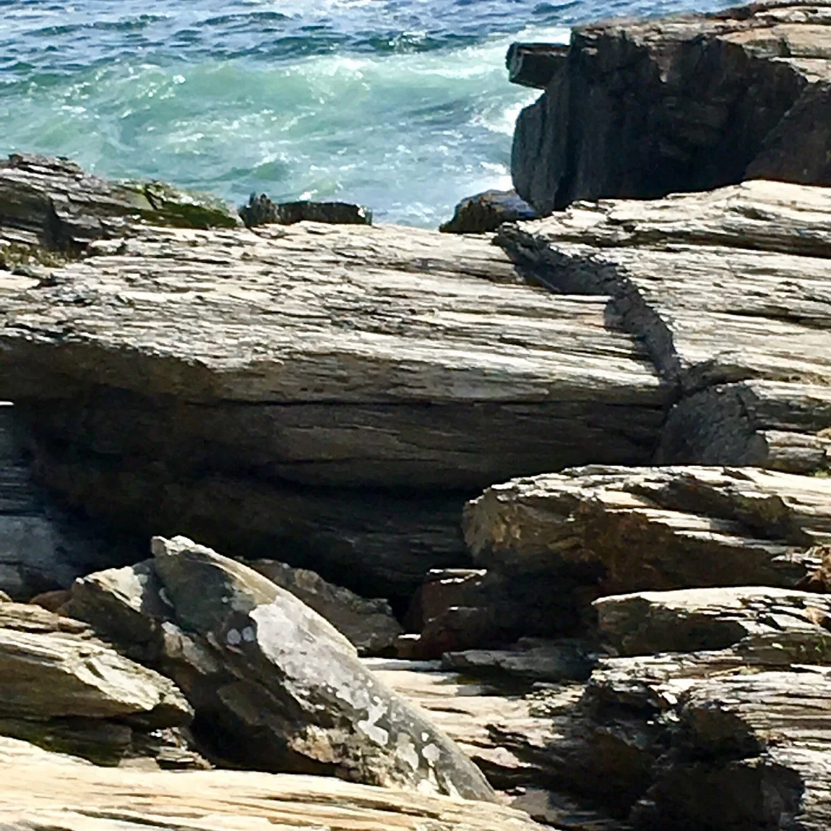Cannon Rock