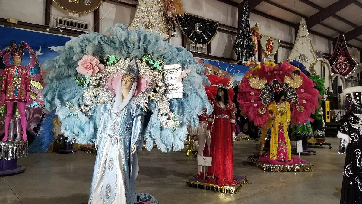Mardi Gras Museum
