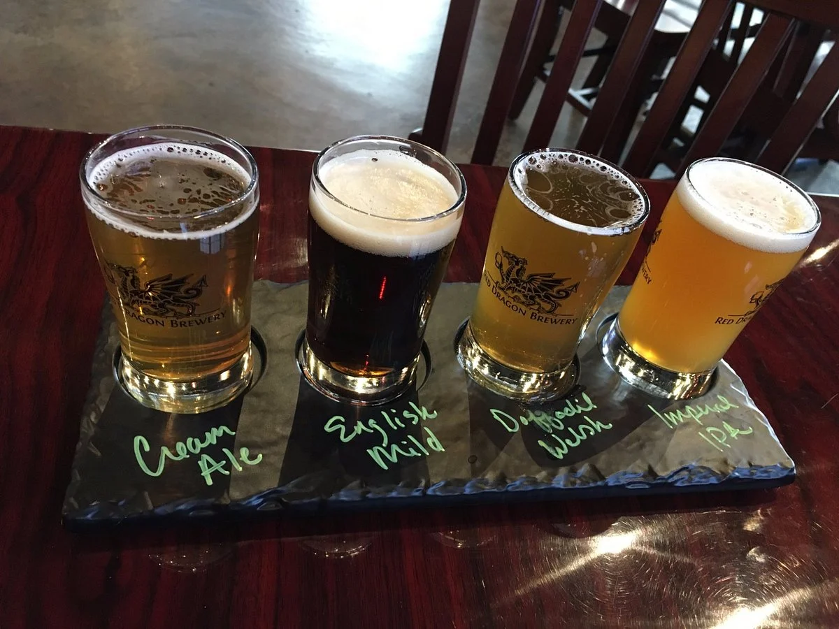 Red Dragon Brewery