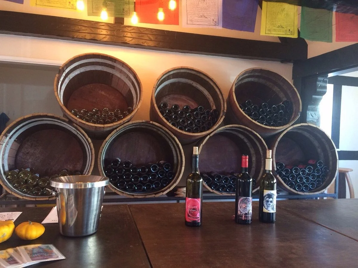 Presidio Vineyard & Winery