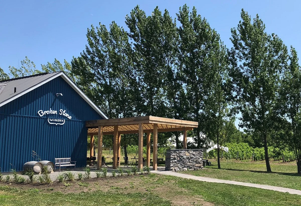 Broken Stone Winery