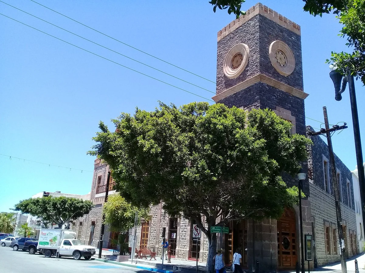 Calle 16 de Septiembre