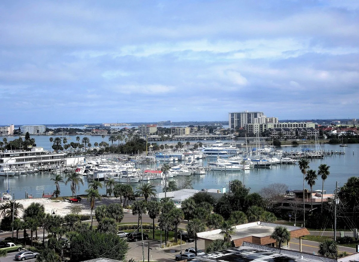 Clearwater Beach Marina