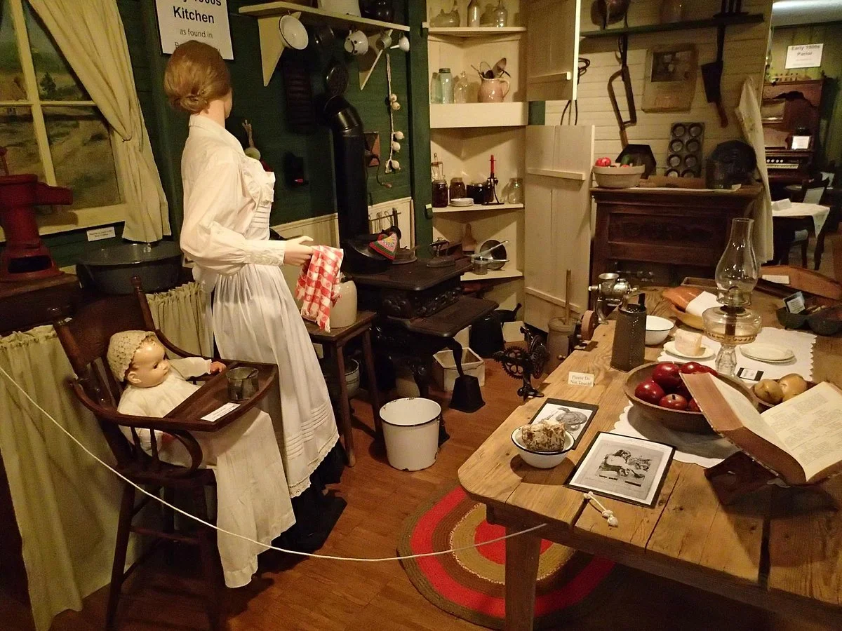 Bosque Museum