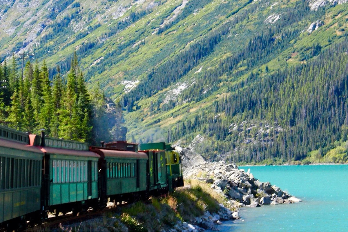 White Pass & Yukon Railway