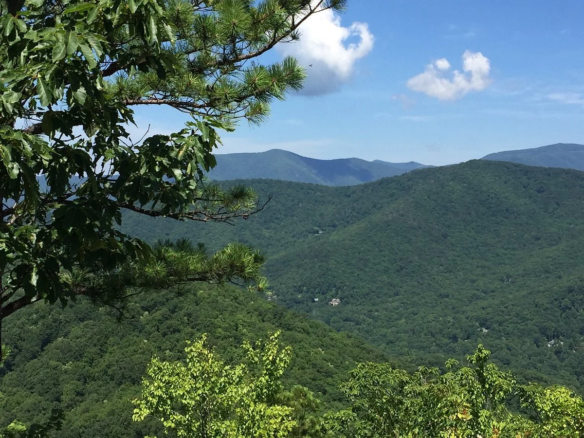 Graybeard Trail