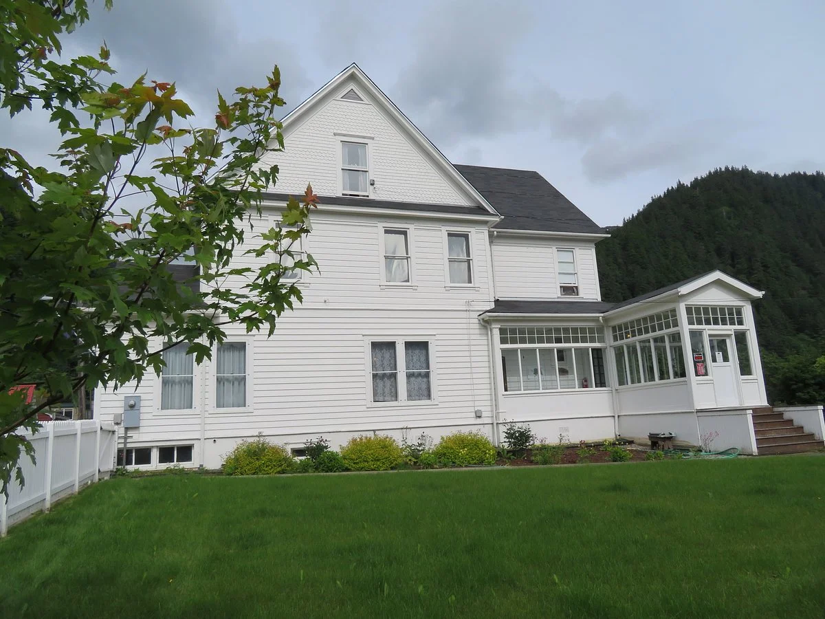 Wickersham State Historic Site
