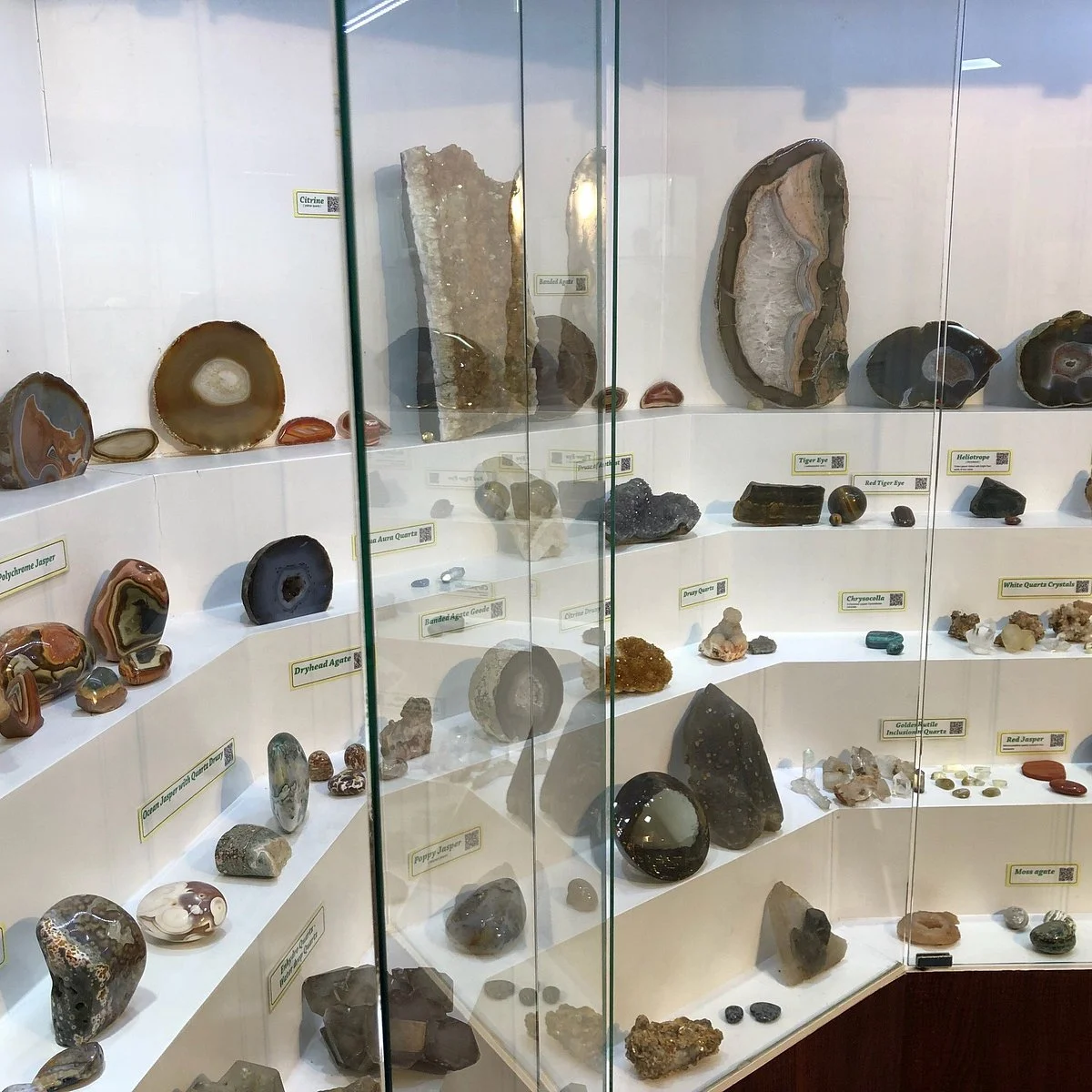 Natural Gems and Gemmological Museum