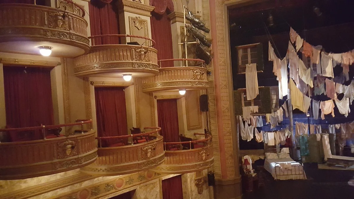 Virginia Stage Company at The Wells Theatre