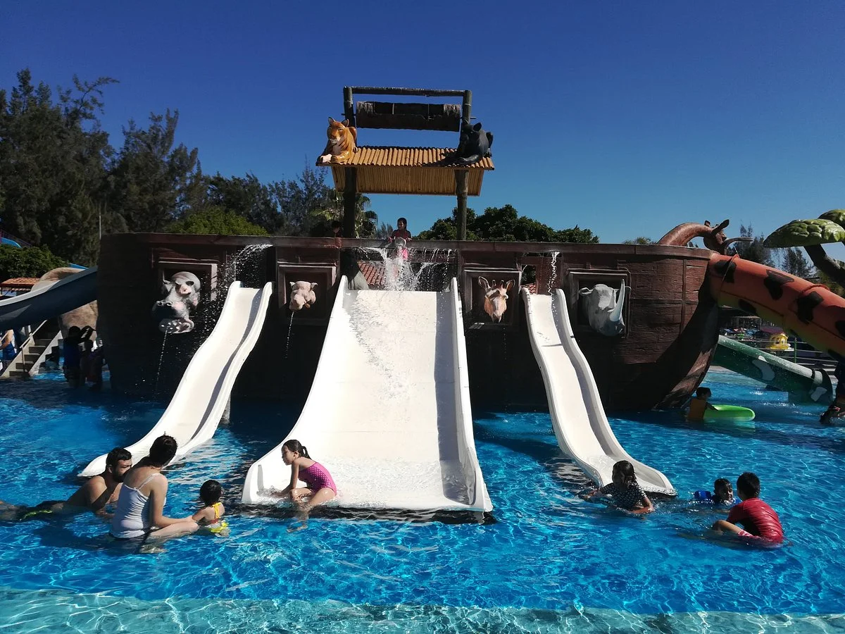 Balneario Las Delicias