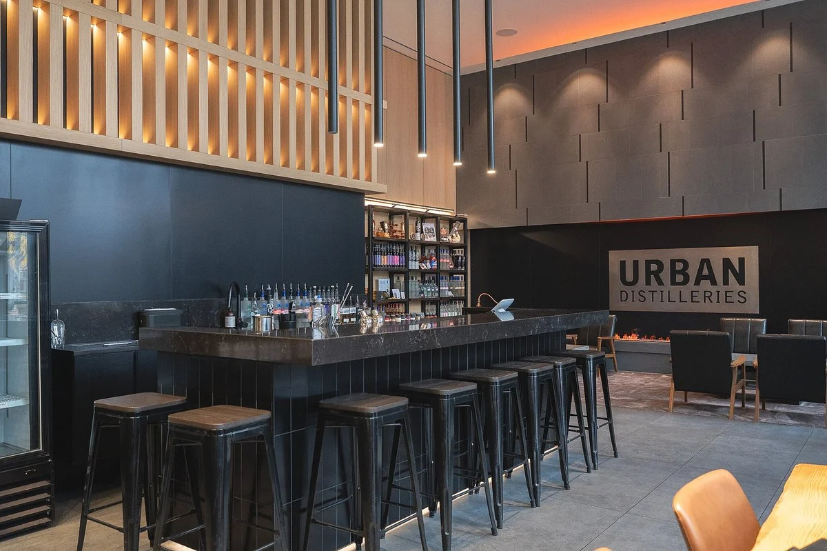 Urban Distilleries & Winery