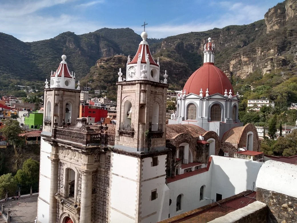Sanctuary of Chalma