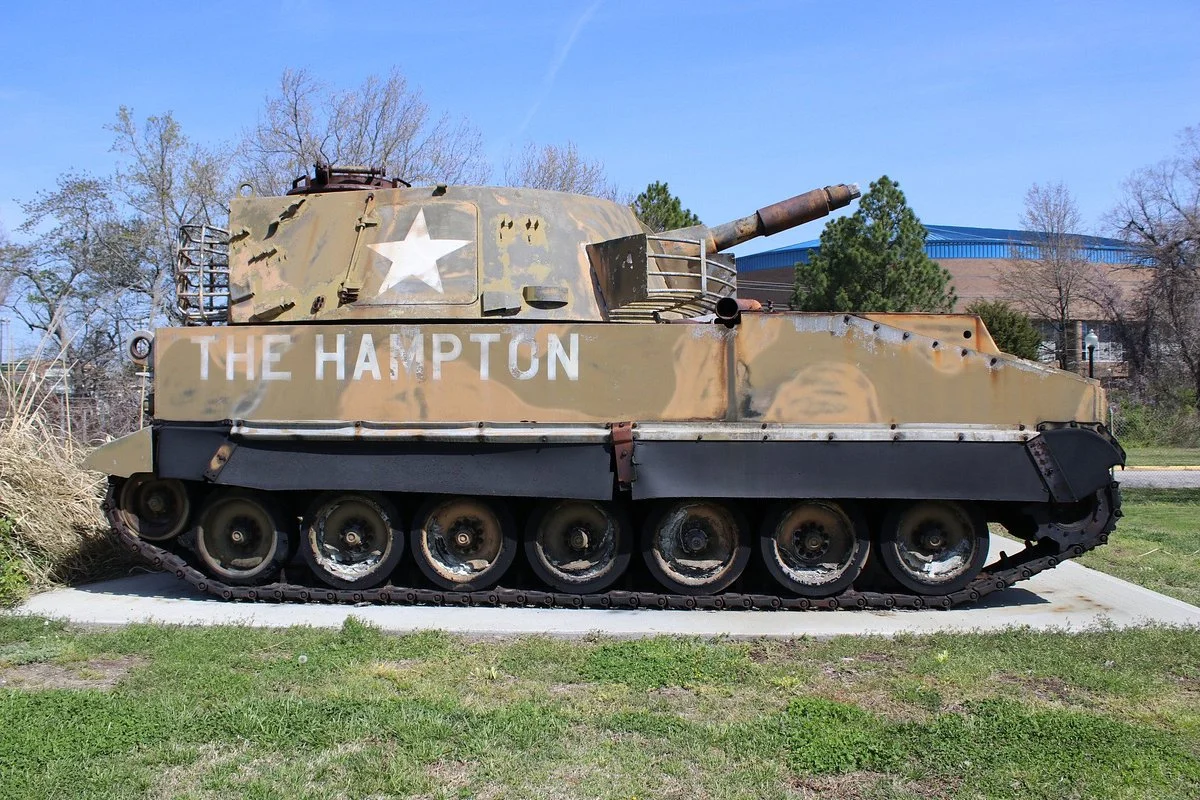 Hampton National Cemetery (VAMC)