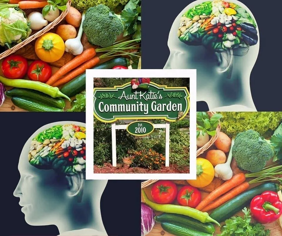 Aunt Katie's Community Garden