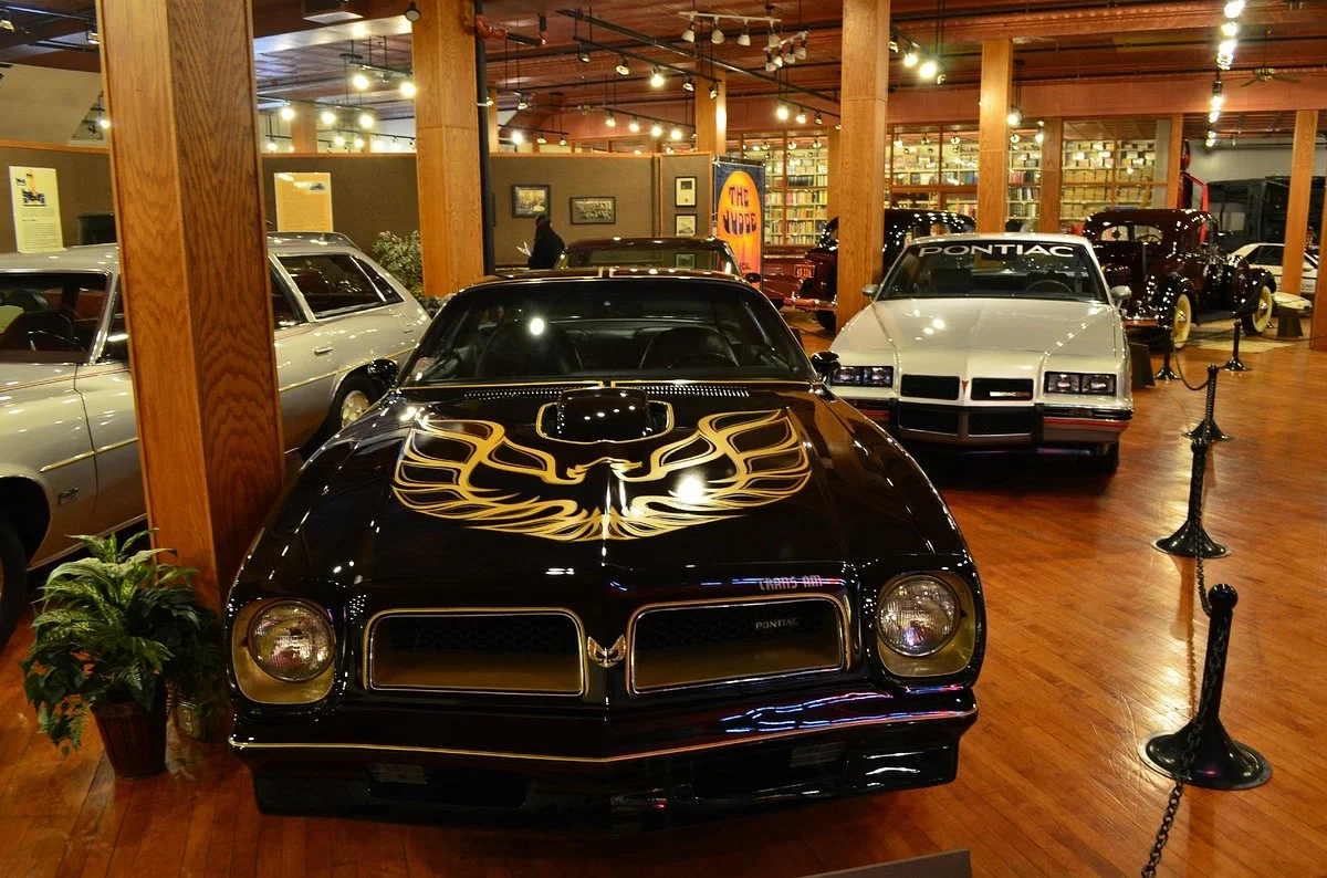 Pontiac-Oakland Automobile Museum