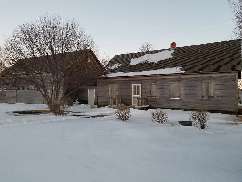 Mennonite Heritage Village