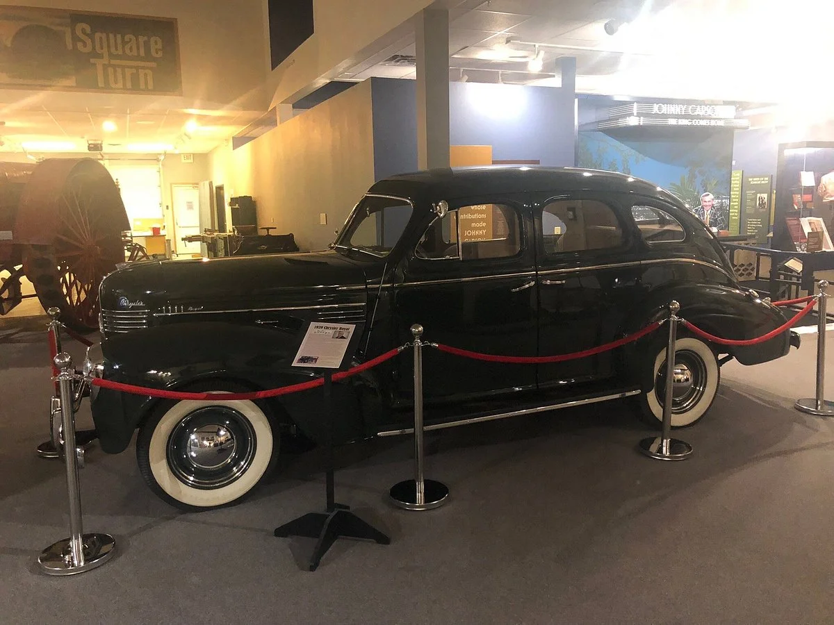 Elkhorn Valley Museum
