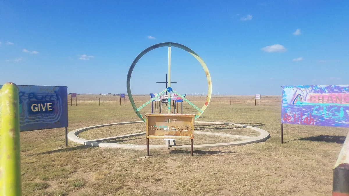 Richard Daniel Baker Peace Park