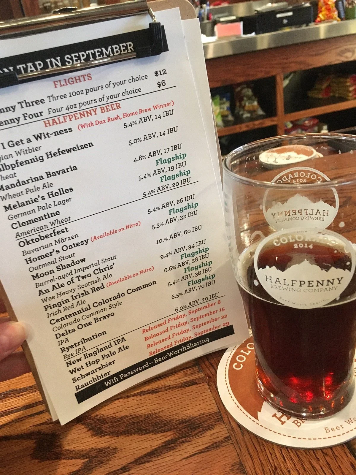 Halfpenny Brewing Co