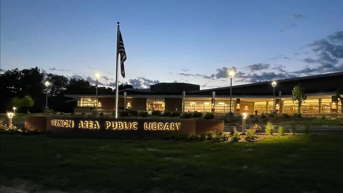 Vernon Area Public Library