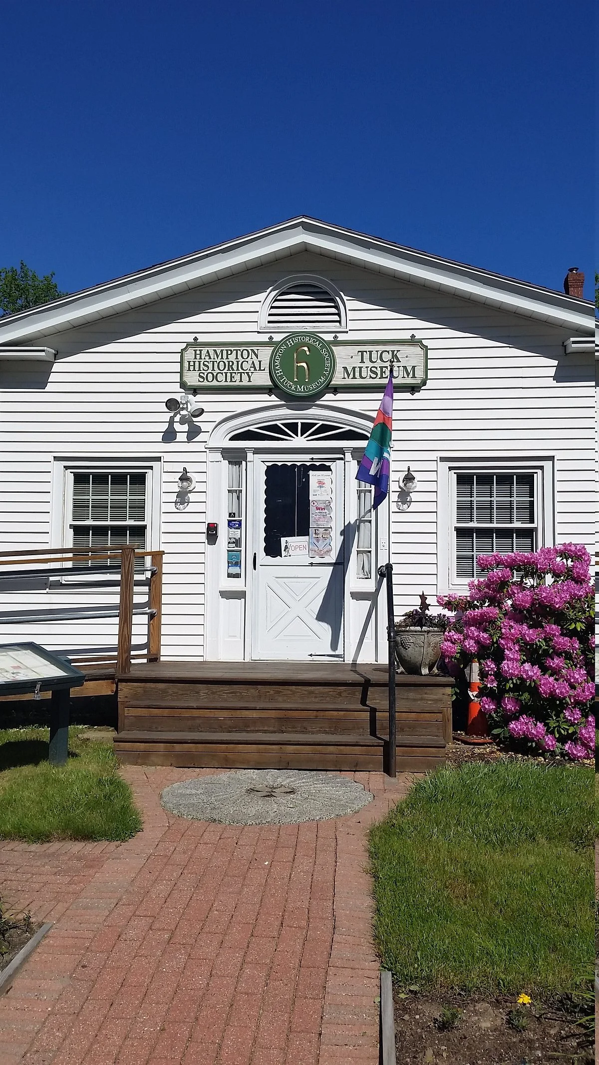 Tuck Museum