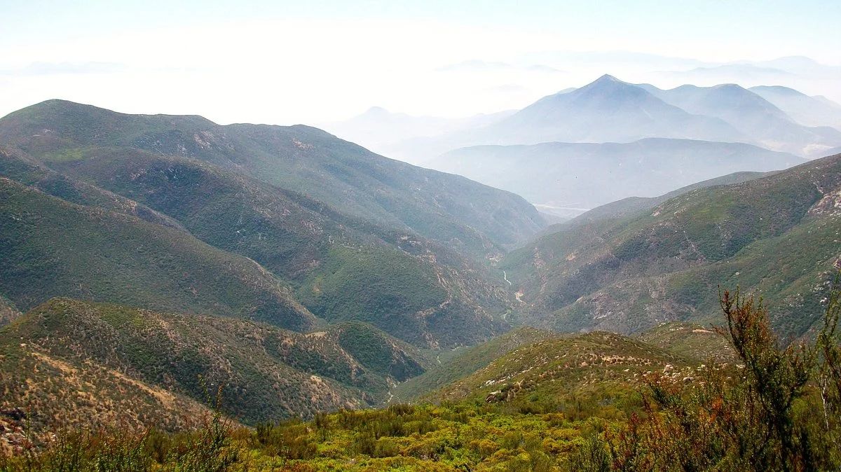 Otay Mountain Wilderness Area