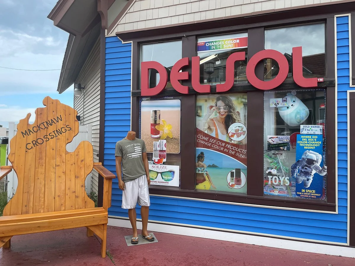 Del Sol - Color-Change - Mackinaw Crossings
