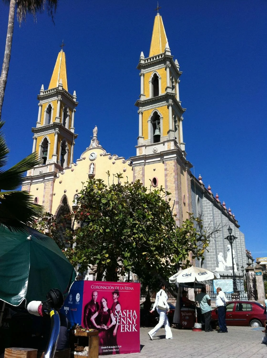 Plaza de la Republica
