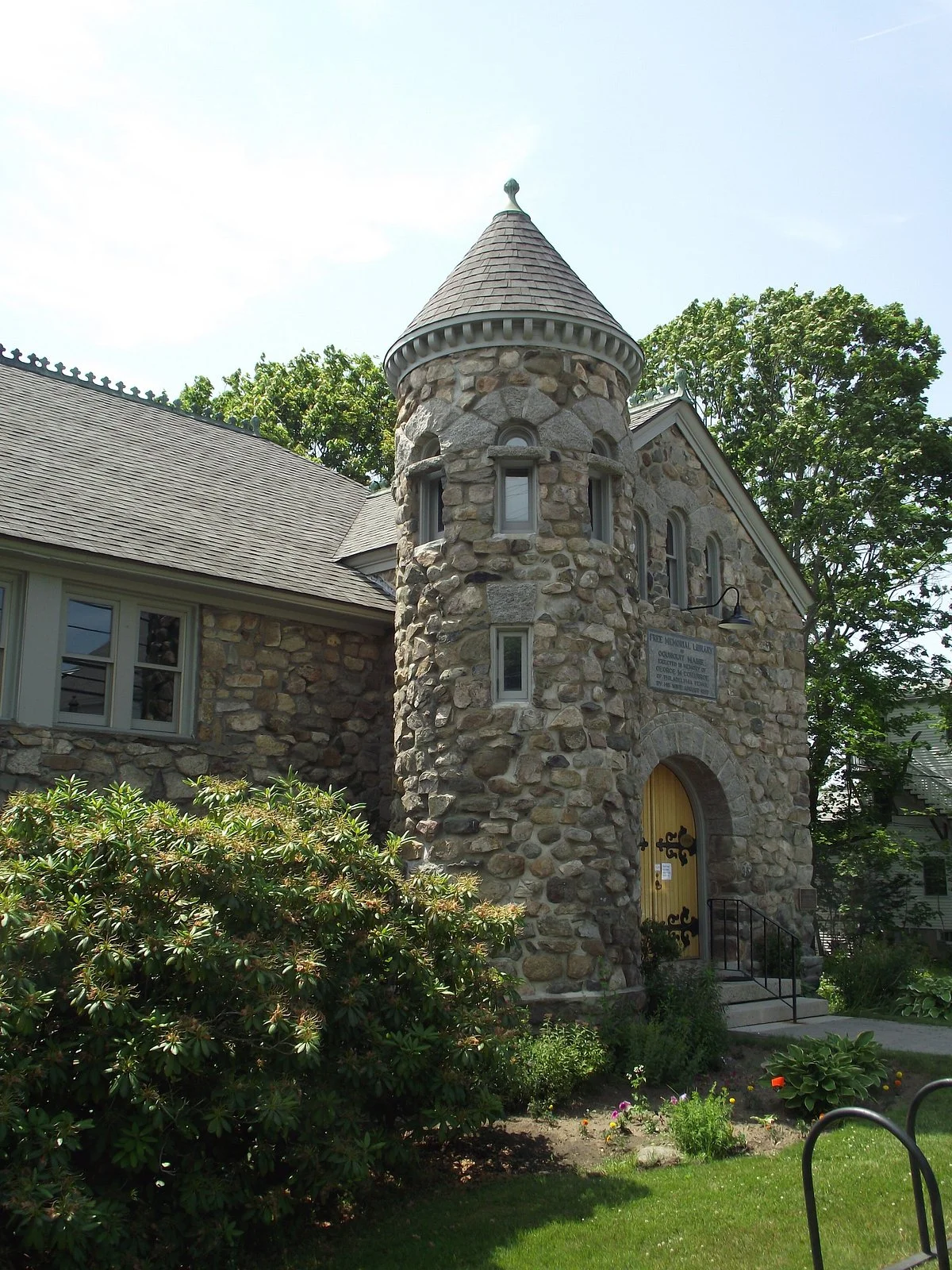 Ogunquit Memorial Library