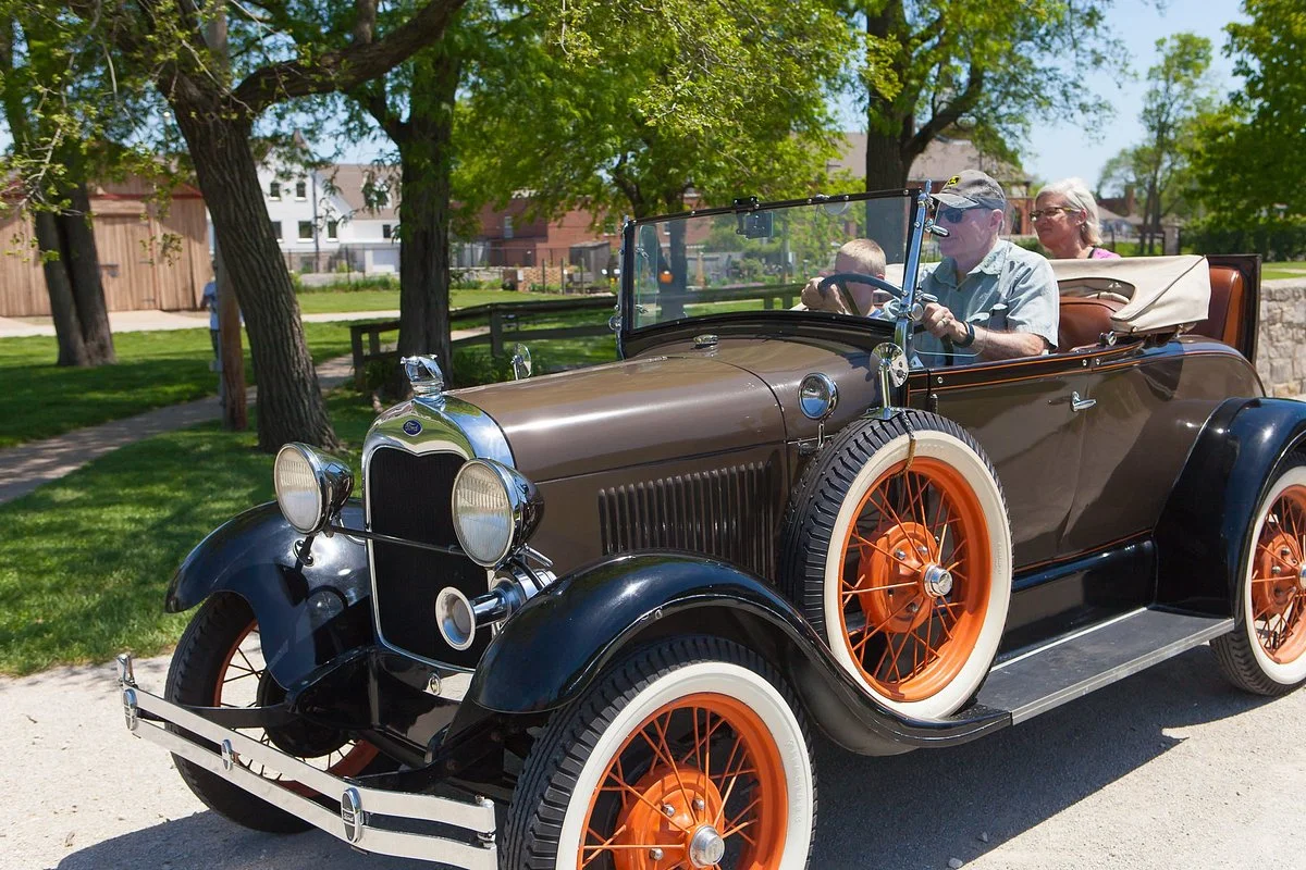Shawnee Town 1929