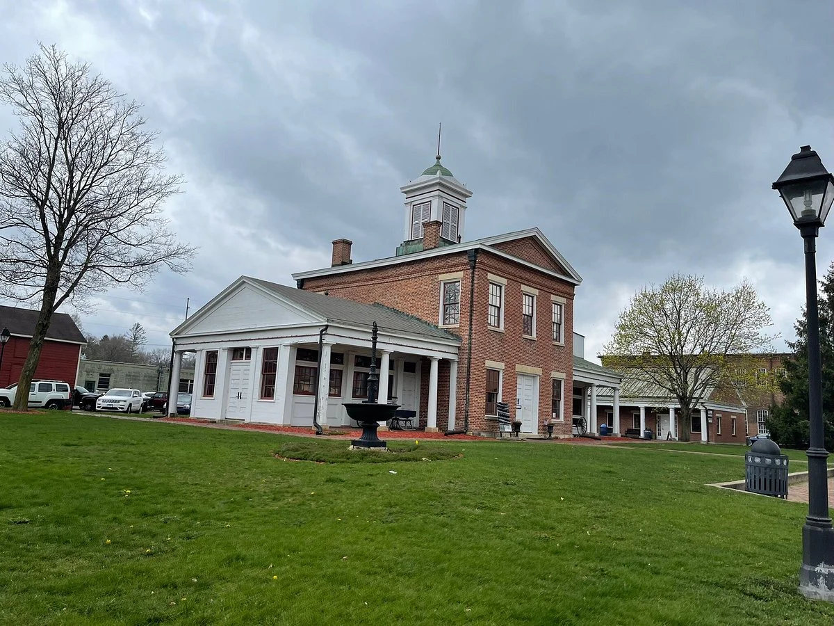 Old Market House State Historic Site