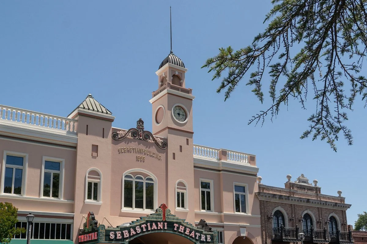 Sebastiani Theatre