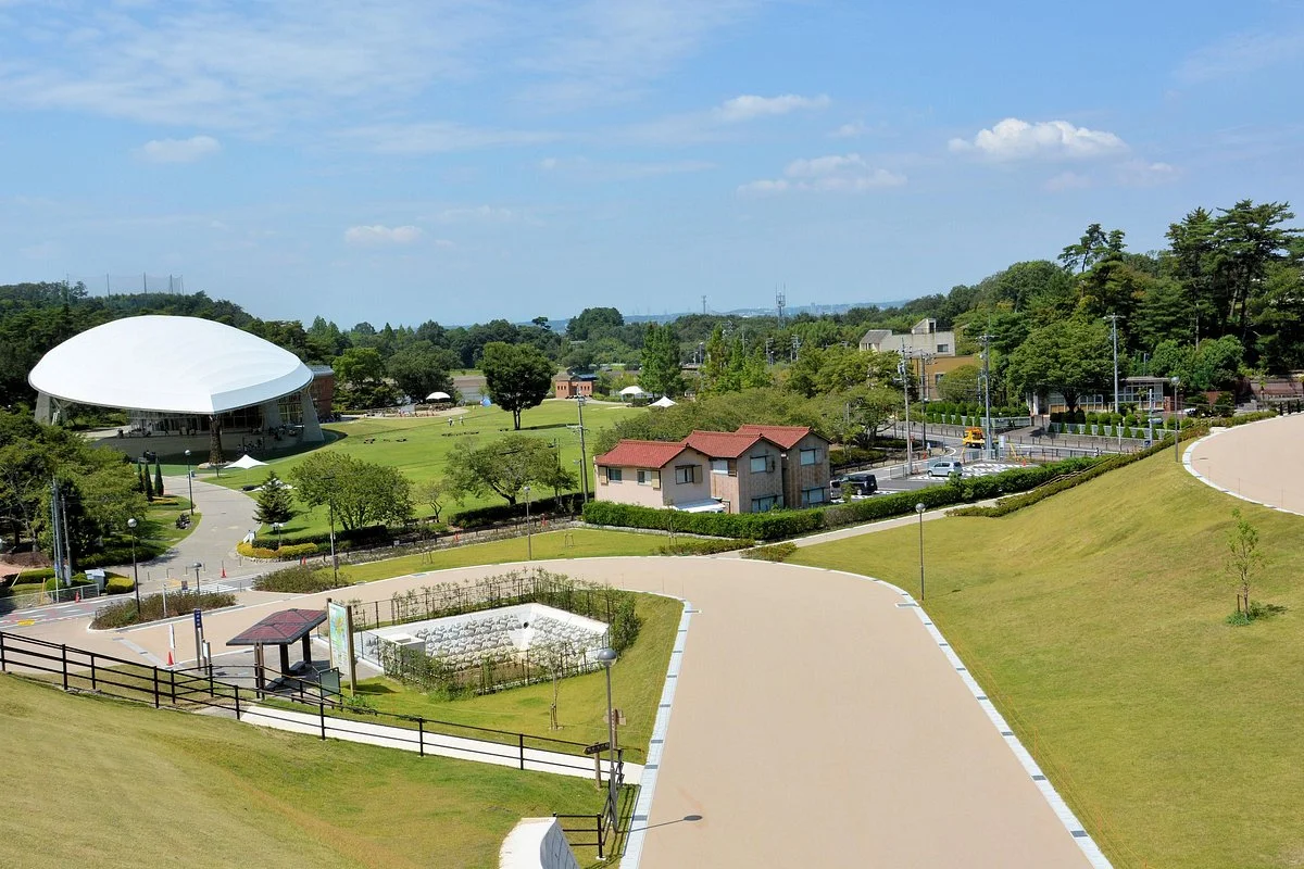Kuragaike Park