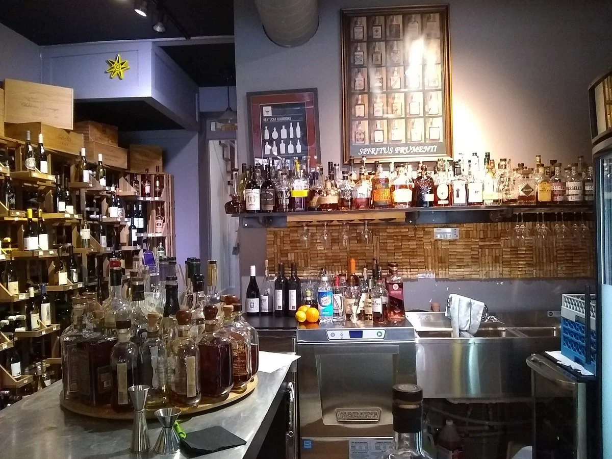 Taste Fine Wines & Bourbons