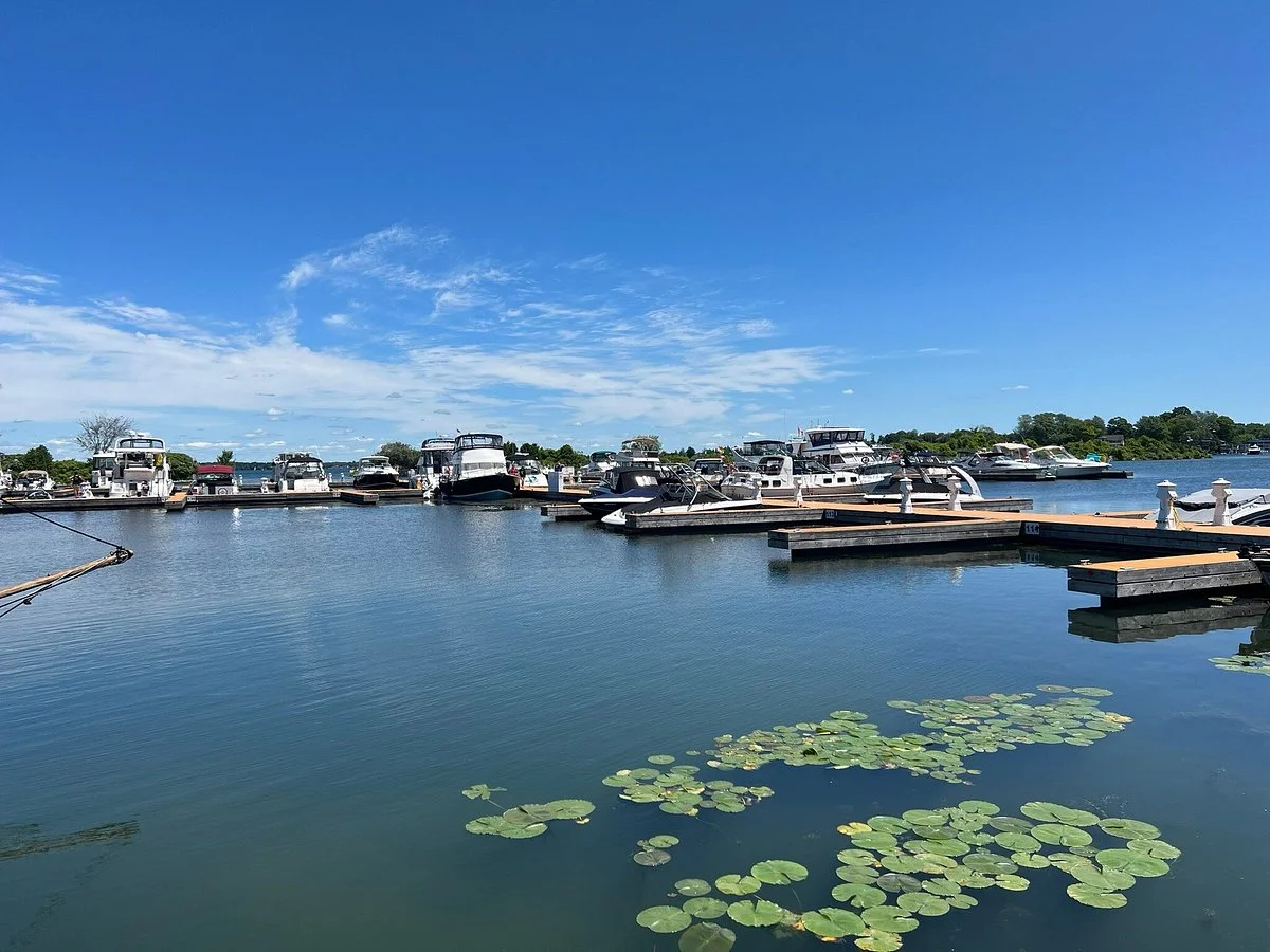 Port of Orillia