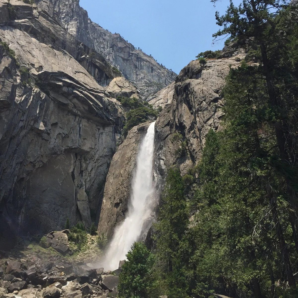 Yosemite Village
