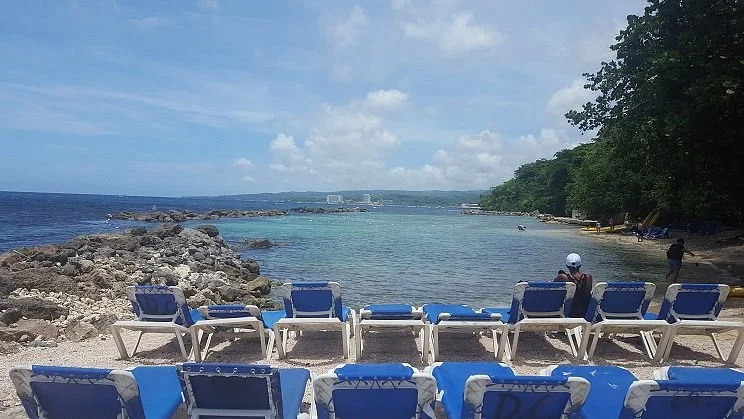 Pearly Beach