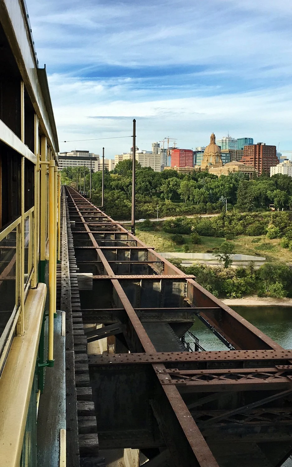 Edmonton Radial Railway Society Collection